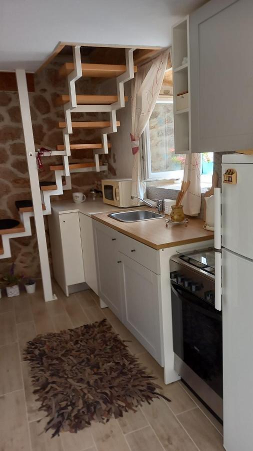 Apartman Niki, Medov Dolac - Lovrec Lägenhet Exteriör bild