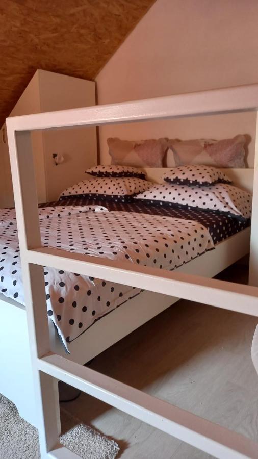 Apartman Niki, Medov Dolac - Lovrec Lägenhet Exteriör bild