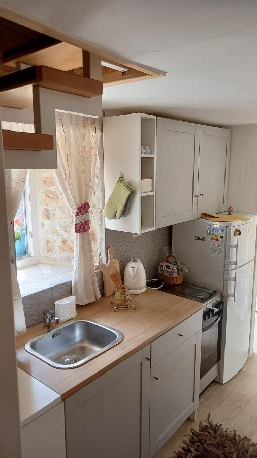 Apartman Niki, Medov Dolac - Lovrec Lägenhet Exteriör bild