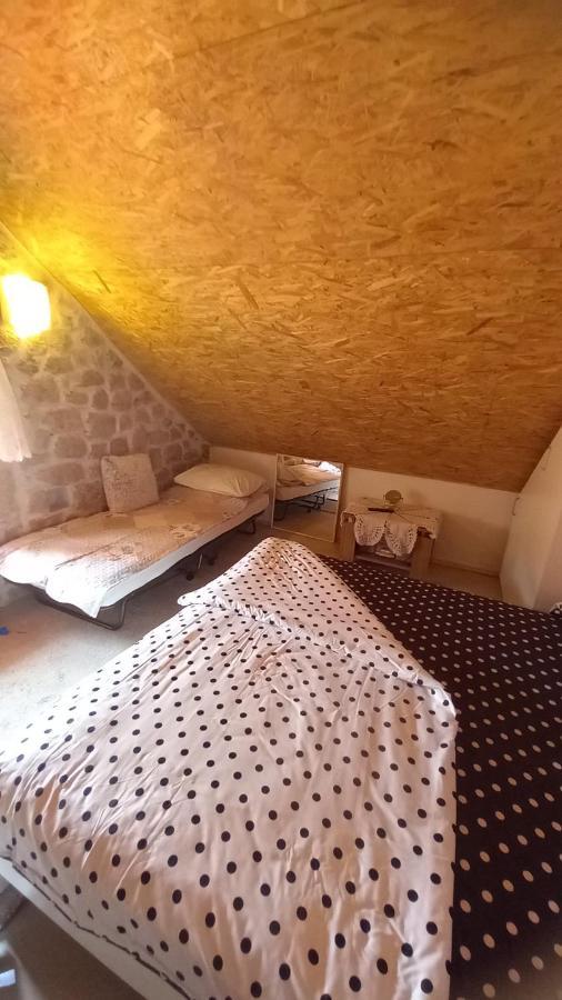 Apartman Niki, Medov Dolac - Lovrec Lägenhet Exteriör bild